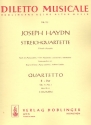 Streichquartett B-Dur op.71,1 Hob.III:69 Stimmen