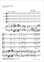 GOTT IN DER NATUR OP.133 D757 FUER FRAUENCHOR (SSAA) UND KLAVIER PARTITUR