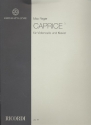 Caprice fr Violoncello und Klavier