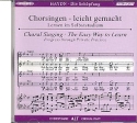 Die Schpfung Hob.XXI:2  CD Chorstimme und Chorstimmen ohne Alt