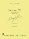 Suite op.98 fr Flte und Klavier