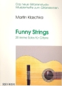 Funny Strings 20 kleine Solos fr Gitarre