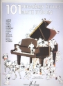 101 premires tudes pour piano