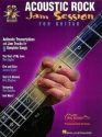 ROCK JAM SESSION: BOOK WITH CD AND MC TOTAL ACCURACY GUITAR WORKSHOP