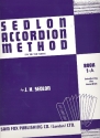 Sedlon Accordion Method vol.1a 12 to 120 bass