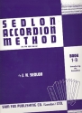 Sedlon Accordion Method vol.1B 12 to 120 bass