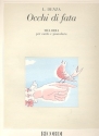 Occhi di fata melodia per mezzosoprano o baritono e piano