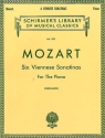 6 VIENNESE SONATINAS FOR PIANO PROSTAKOFF, JOSEPH, ED