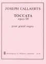 Toccata op.29 pour grand orgue