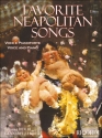 Favorite Neapolitan Songs for voice and piano