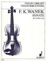 Sonate fr Violine