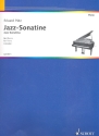 Jazz-Sonatine fr Klavier