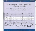 Requiem KV626  CD Chorstimme Tenor