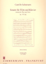 Sonate op.123a fr Flte und Klavier