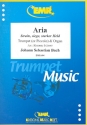 ARIA - STREITE SIEGE STARKER HELD FUER TROMPETE UND ORGEL SCHNORR, KLEMENS, BEARB.