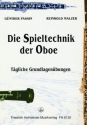 Die Spieltechnik der Oboe Tgliche Grundlagenbungen