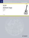 Andante largo aus op.5 fr Gitarre