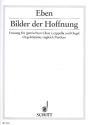 Bilder der Hoffnung fr gemischten Chor (SATB) a cappella oder mit Orgel Partitur - (= Orgelstimme)