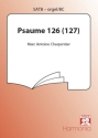 PSAUME 126 (127 ) FUER GEM CHOR UND BC PARTITUR (LA)