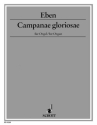 Campanae gloriosae fr Orgel