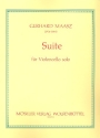 Suite fr Violoncello solo