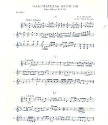 Galimathias musicum KV32 fr Orchester Violine 1