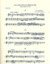 Galimathias musicum KV32 fr Orchester Violine 2