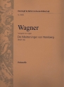 Die Meistersinger von Nrnberg - Ouvertre fr Orchester Violoncello