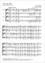 NORD ODER SUED SOPRANO, ALTO, TE- NORE, BASSO, OP. 59 NR. 1, 1846 PARTITUR (DT)