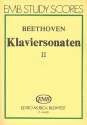 Sonaten Band 2 fr Klavier Studienpartitur