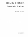 Sonata g minor for cello and piano