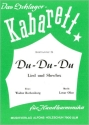 DU DU DU LIED UND SLOWFOX FUER DIAT. HANDHARMONIKA ROTHENBURG, WALTER, TEXT