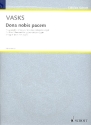 Dona nobis pacem fr gemischten Chor (SATB) und Streichorchester oder Orgel Chorpartitur