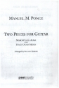 2 pieces for guitar