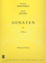 Sonaten fr 2 Flten