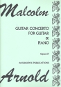 Concerto op.67 for guitar and piano