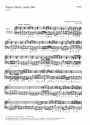 SANCTA MARIA MATER DEI KV273 FUER GEM CHOR, STREICHER UND ORGEL ORGELSTIMME