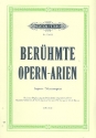 Berhmte Opern-Arien fr Sopran/Mezzosopran und Klavier