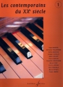 Les contemporains du 20me sicle vol.1 pour piano (facile)