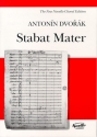 Stabat mater op.58 for soli (SATB), mixed chorus and orchestra vocal score