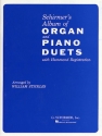Album of Organ and Piano Duets with hammond registration stickles, william, ed
