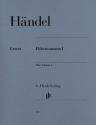 Sonaten Band 1 fr Flte und Klavier