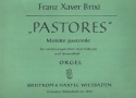 Pastores loquebantur Pastoralmotette fr gem Chor, 2 Violinen und Bc Orgel