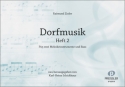 Dorfmusik Band 2 fr 2 Melodieinstrumente und Ba