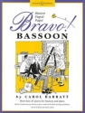 Bravo Bassoon More than 25 Pieces for bassoon and piano