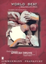 African Drums fr Percussion- Ensemble (4 Spieler)