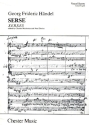 Xerxes vocal score (it/en) oratorio in 3 acts