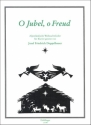 O Jubel o Freud Alpenlndische Weihnachtslieder fr Klavier Doppelbauer, J. Fr., bearb.