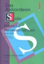 Polnische Renaissancemusik fr Akkordeon