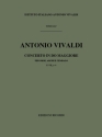 KONZERT C-DUR F.VII:4 FUER OBOE, STREICHER UND BC,  PARTITUR MALIPIERO, GIAN FRANCESCO, ED